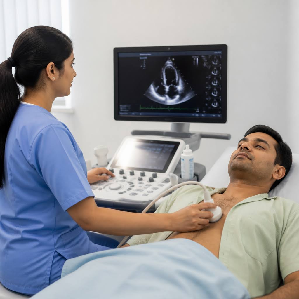 2D Echo Test in Thane West product image