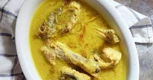 Resep Opor Ayam Ala Rumah Makan Gudeg Yu Nap Oleh Fridajoincoffee Recipe Makanan Makan Malam Keluarga Makan Malam