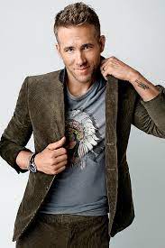 Ryan Reynolds Ryan Reynolds Ryan Reynolds Style Gq