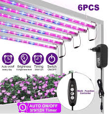 What matters is how many. Led Grow Light Strip For Indoor Plants Check Out This Great Product It Is An Affiliate Link To Amazon Led Grow Lights Grow Lamps Plant Lighting