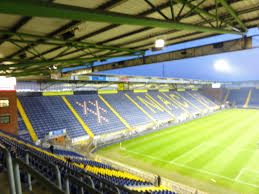 Historical grounds can be chosen as well. Nac Breda Groundhopping The Globe