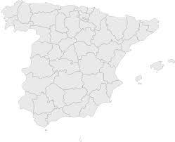 Discover and download free spain map png images on pngitem. File Carteespagne Svg Wikimedia Commons