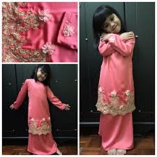 Produk sukar di dapati di pasaran. Koleksi Fesyen Pakaian Raya Untuk Kanak Kanak Lelaki Dan Perempuan Tahun 2016 Azlan Rumadi