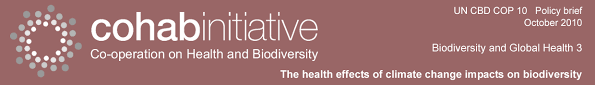 Intact ecosystems are crucial for all life on earth. Https 52 74 118 238 Doc Health Cohab Policy Brief3 En Pdf