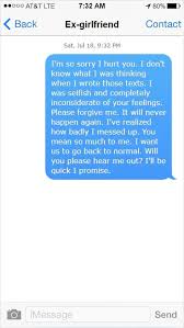 Falling in love with my ex again and losing control! Writing Paragraphs To Get Your Ex Girlfriend Back Magnet Of Success