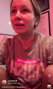 Michelle Bishop has officially lost it @mshelllll : r/gymsnark