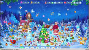 Crush the falling father christmas to to start the bonus countdown round, but avoid those snowmen when going for the bonus candy crush saga and presents! Magic Seasons Christmas Candy Crush Youtube