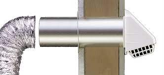 How To Install A Dryer Vent On A Stucco Wall Detailed Tutorial
