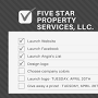 5 Star Property Maintenance from m.facebook.com