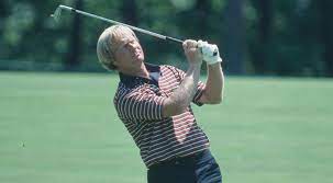 He is considered the greatest golfer of all time. Total Package Inside Nicklaus Historic Driving Season