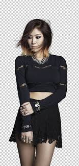 Soyu is a former member of sistar before the group disbanded on may 23rd, 2017. Soyou Sistar South Korea K Pop Female Png Clipart Abdomen Black Brown Hair Celebrities Deviantart Free