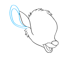 How to draw bambi | step by step drawing tutorials. How To Draw Bambi Really Easy Drawing Tutorial