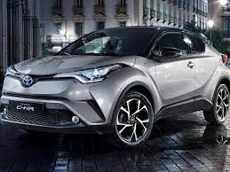 Samochód nieźle się prowadzi, ale na pewno nie przypomina pod tym kątem pojazdu sportowego. Toyota C Hr Dane Techniczne Autocentrum Pl