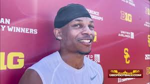 USC receiver Jay Fair discusses adjusting to life at USC