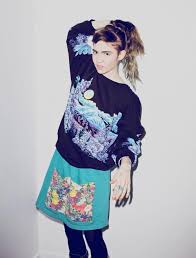 Bjork State Of Emergency Lyrics Grimes Claire Boucher Fashion Grimes