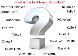 By opting for these popular window brands, you can reduce the amount of electricity used to cool and heat the interior spaces of your house. Which Replacement Window Brand Is Best Zen Windows Pennsylvania