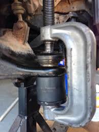 A toyota tacoma ball joint links the steering column to your wheels, providing steering control. Can You Replace Upper And Lower Ball Joints Ih8mud Forum