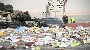 Maybe you would like to learn more about one of these? Caught On Video Runaway Cement Mixer Had Brake Failure That Led To Deadly Crash Into Semi Trailer On Transmountain Road Kvia