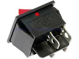 Hi i've got one of stereorindary's 3 way toggle switch plates coming. Red Button On Off 4 Pin Dpst Boat Rocker Switch 16a 250v