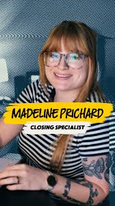 👋 Meet Madeline Prichard! 👋, Madeline serves as our Closing Specialist at  Osterbind Law, PLLC. Whether she’s finalizing paperwork, coordinating lien  resolution, or ensuring every settlement detail is ...