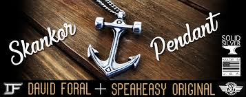 SKANKOR PENDANTS NOW AVAILABLE
