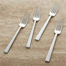 Winnipeg's number one tourist destination, at the junction of the historic red and assiniboine rivers. Set Of 4 Dinner Forks Reviews Crate And Barrel