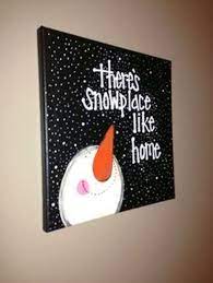 Christmas Paintings On Canvas Easy Ideas In Home 9 Christmas Canvas Art Diy Christmas Canvas Diy Christmas Paintings