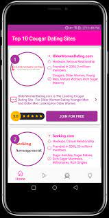 Cougared may not be as fancy as the other dating sites on this list, but it has its own benefits that make it. Cougar Dating Apps For Mature Older Women For Android Apk Download