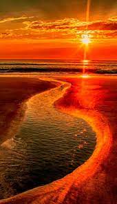 Pin By Ali Osman Yildiz On Sunset Beautiful Beach Pictures Beautiful Nature Scenes Beautiful Sunrise