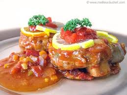 Osso Buco Recette Recettes De Cuisine Recette Recettes De Cuisine Illustrees