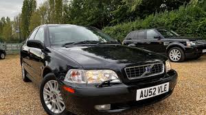 Image result for Black Sapphire 2002 Volvo