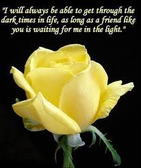 Friendship Quotes Friendship Quotes A Large Collection Of Famous And Inspirational Quotes Beautiful Flowers Photos Yellow Roses Flowers