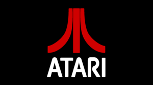 Atari Logo Atari Retrogaming Atari Video Games Computer Video Games Retro Gaming