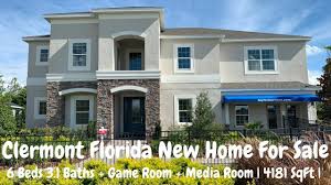 Clermont Florida New Home For Sale Bimini Model By Taylor Morrison New Homes For Sale Model Homes Clermont Florida