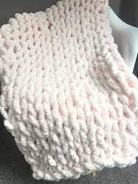 My videos are for adults that want. Chunky Chenille Yarn Blanket Chenille Blanket Chunky Knit Blanket Diy Chunky Yarn Crochet