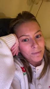 Abby Elliott Lea Remini Impression