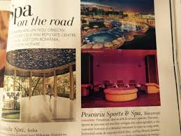 Spa Ul Din Cadrul Clubului Travel Communication Romania Facebook