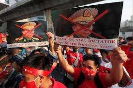 Are you a fan of football and wish your stream. Cerita Dunia Kenapa Burma Berubah Menjadi Myanmar Berikut Kisahnya Halaman All Kompas Com