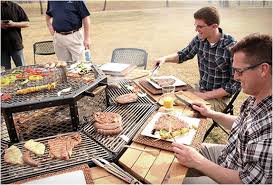 Jag Grill Bbq Table Bbq Table Grill Table Bbq
