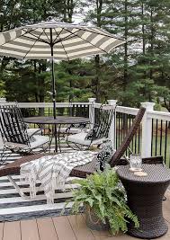 Black And White Deck Decor Simple And Beautiful Black And White Summer Deck Pergola Shade Cover Pergola Shade Outdoor Decor
