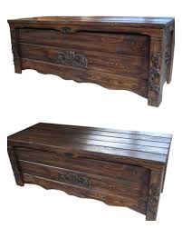 Maybe you would like to learn more about one of these? Decocraft Wooden Blanket Box Vintage Style Coffee Table Trunk Pine Hard Wood Wooden Chest 120 X 45 X 45cm Wooden Trunk Wooden Storage Chest With Lid Bt2 Buy