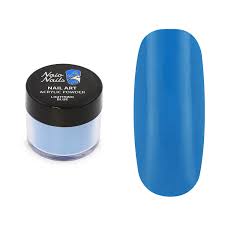 Submitted 1 year ago by rylielovessoftball. Lightning Blue Neon Acrylic Powder 12g