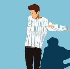 Troye Sivan Typography Illustration Troye Troyesivan