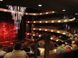 review of winspear opera house dallas tx