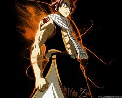Fairy tail wallpaper thread (self.fairytail). Anime Fairy Tail Natsu Wallpapers Desktop Background