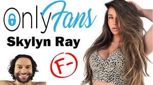 Skylyn ray onlyfans leak