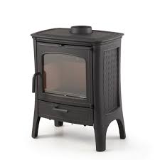 Las cocinas de leña de la marca la nordica, son las mejores cocinas de leña, producidas por el mayor fabricante de estufas, a nivel internacional. Estufa Hergom E 20 Ns Fundicion Estufas De Lena Online