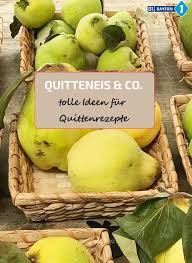 Quitten Rezept Fur Quitteneis Br De Quitten Rezepte Quitten Quitte