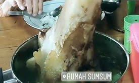 Sup tulang sum sum sapi maknyuuussss! Hasil Cari Tempat Makan Untuk Sop Tulang Sumsum Di Jabodetabek Bandung Dan Surabaya Pergikuliner Com