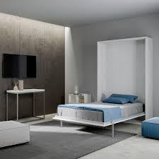 Le dimensioni dei letti a una piazza e mezza. Letto A Scomparsa Una Piazza E Mezza Kentaro Itamoby Designperte It